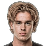 Daníel Freyr Kristjánsson