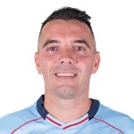 Iago Aspas 