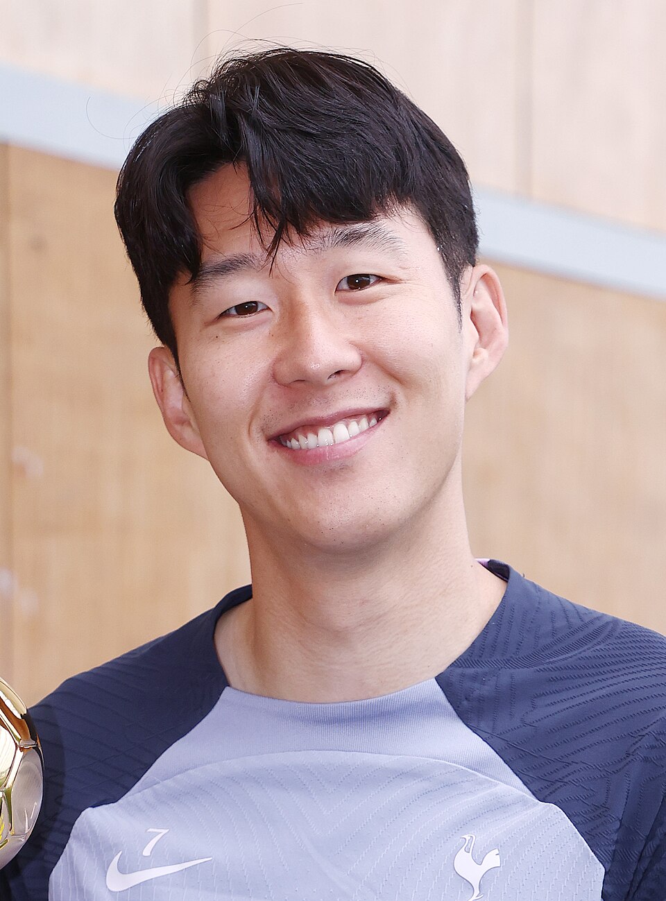Heung-min Son 