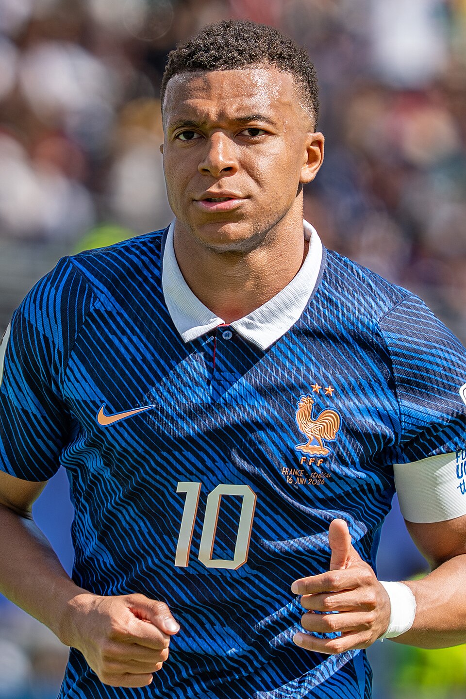 Kylian Mbappé Lottin