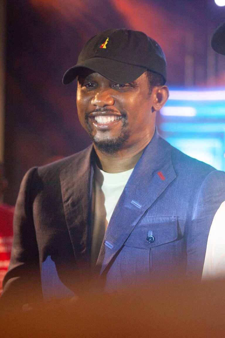 Samuel Eto’o