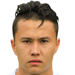 Parvizdzhon Umarbaev  