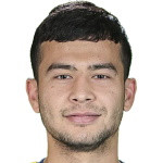 Алибек Давронов