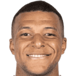 Kylian Mbappé 