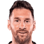 Lionel Messi 