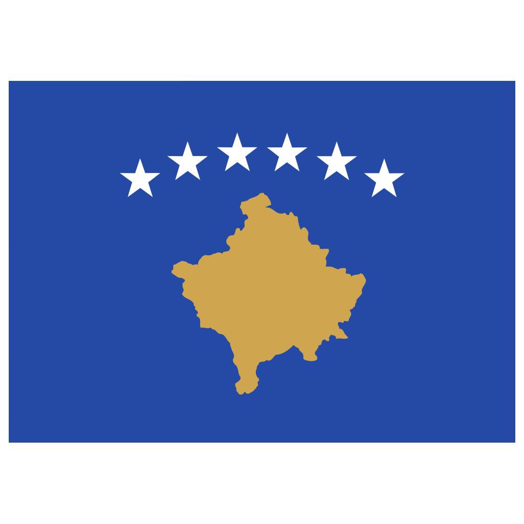 Косово - клубен герб