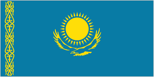 Казахстан - клубен герб