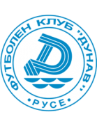 Дунав 2010 - клубен герб