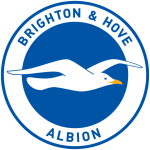 Клубна емблема на Brighton & Hove Albion