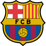 Клубна емблема на FC Barcelona