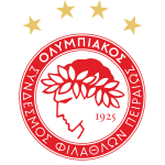 Олимпиакос - клубен герб