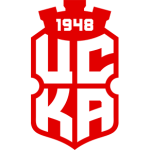 ЦСКА 1948 - клубен герб