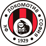 ПФК Локомотив София - клубен герб
