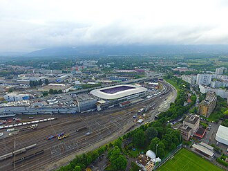 Stade de Genève