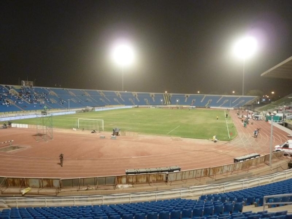 Ar-Rass Stadium