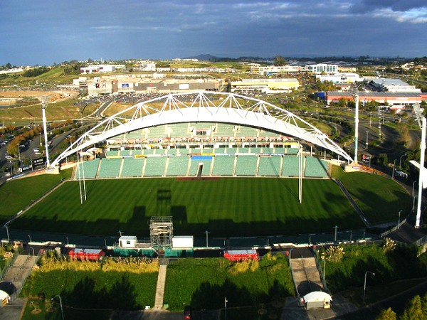 North Harbour Stadium