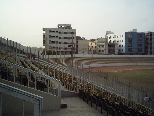 Peoples Football Stadium