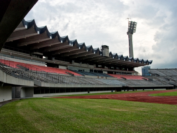 The National Stadium