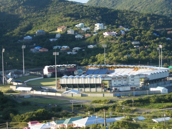 Beausejour Stadium