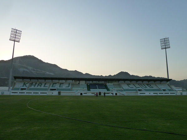 Al Khaleej Club Stadium