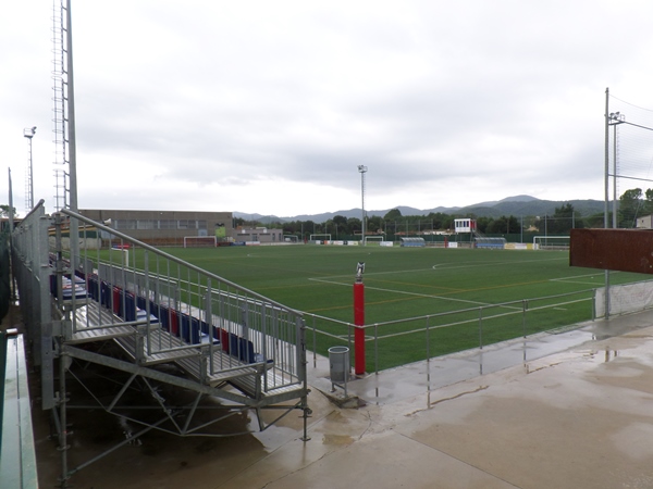 Estadio Nou Municipal de Palamós