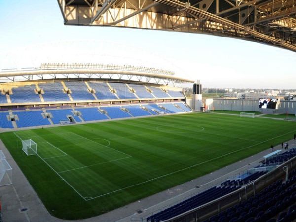 Winner Stadium