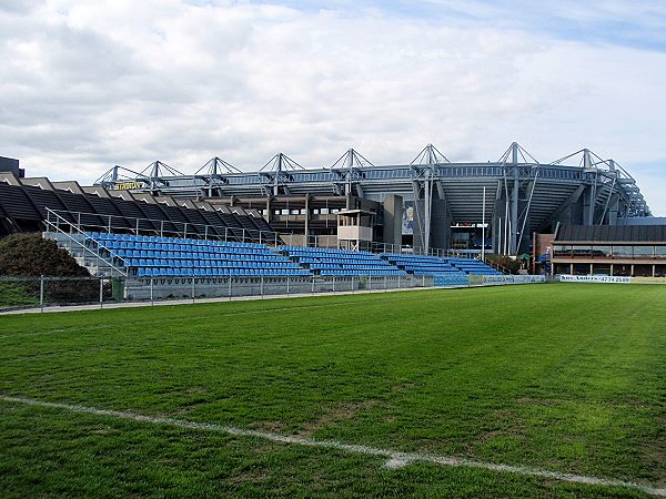 Brøndby IF's anlæg