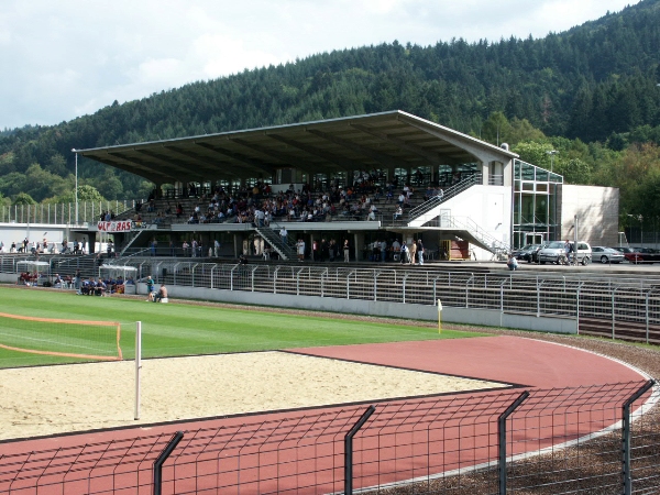 Möslestadion Freiburg