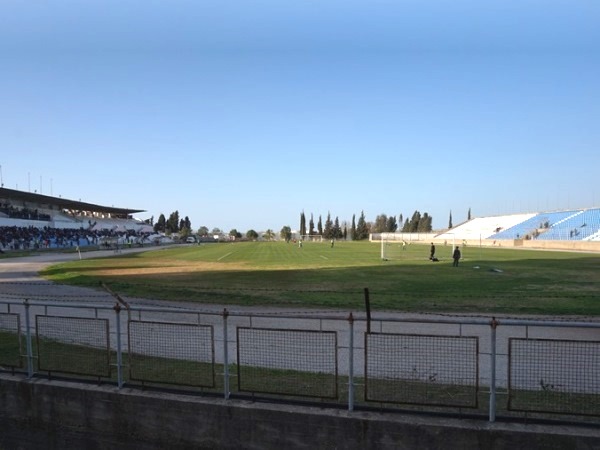Tripoli Municipal Stadium