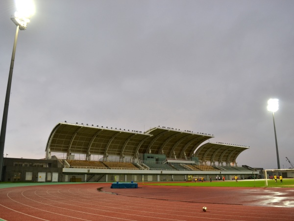 University of Science and Technology Stadium