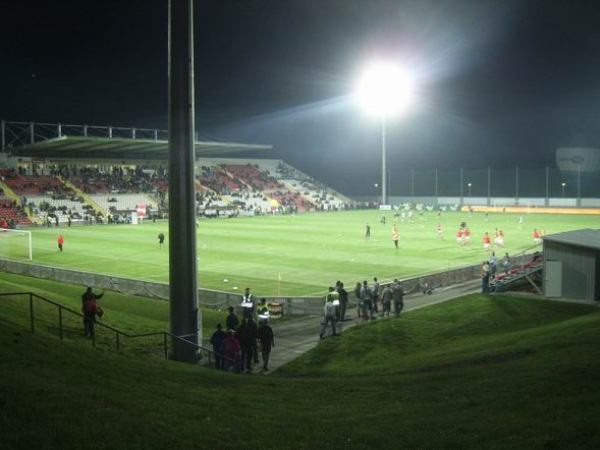 Marijampoles sporto centro stadione