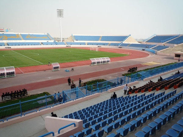 New Suez Stadium