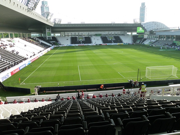 Jassim Bin Hamad Stadium
