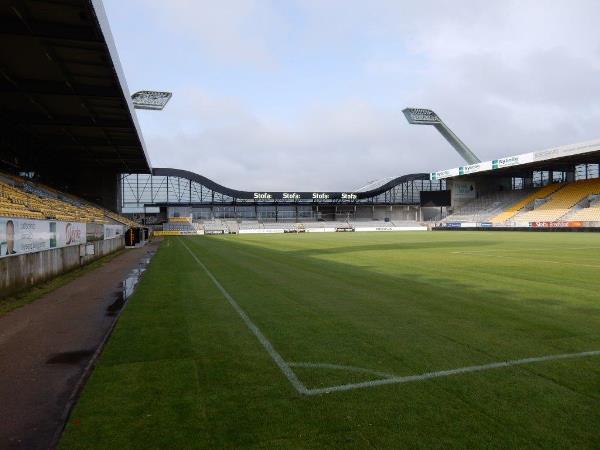 Hybel Arena Horsens