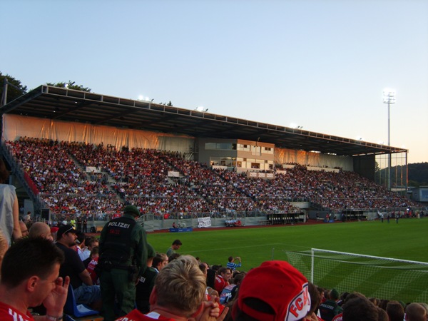 Wacker-Arena