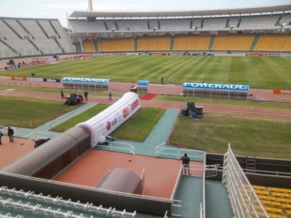 Estadio Francisco Cabasés