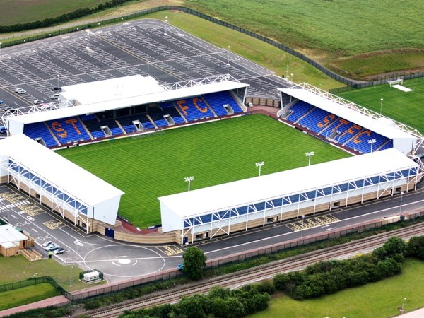 Stade de la Maladière