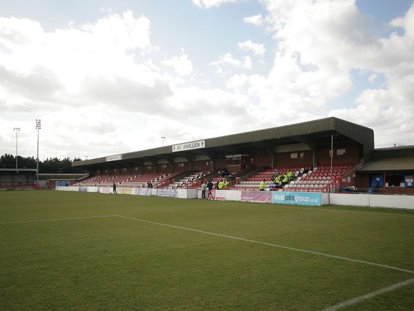 Městský Stadión