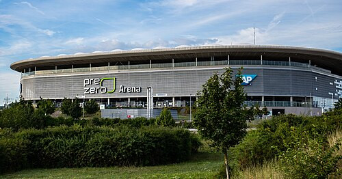 DnB NOR Arena