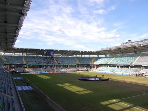 Nya Gamla Ullevi
