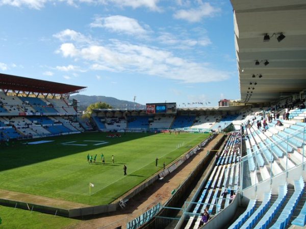 Estadio de Balaídos
